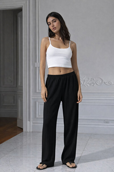 HAKKE Bükreş Desenli PİJAMA ALTI