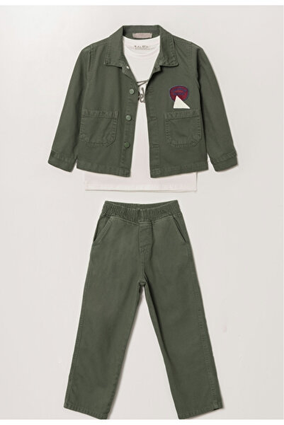 ALG Boys' Festive Stylish 3-Piece Set