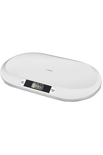 ESPERANZA Ζυγαριά μωρού EBS 019 Λευκή