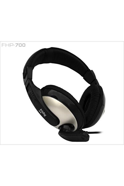 Universal سماعة رأس فريسبي FHP-700 مع ميكروفون (تحكم في مستوى الصوت)