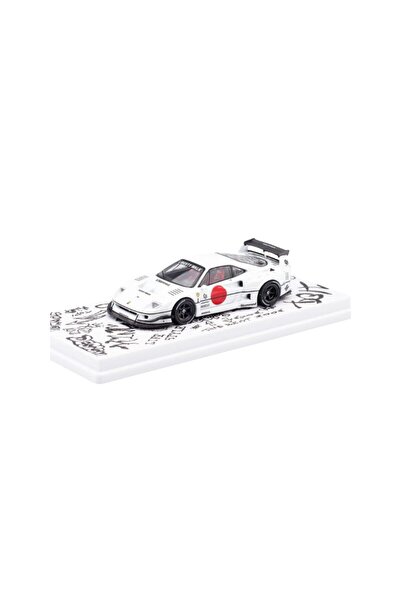 OEM Macheta auto Ferrari Llbwk F40 2023 Tokyo Salon 1:64 Inno64