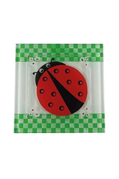 Hellove Dekorativni stakleni poklopac za odvod u kupatilu