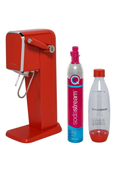 sodastream Μηχανή Μεταλλικού Νερού Art Rot