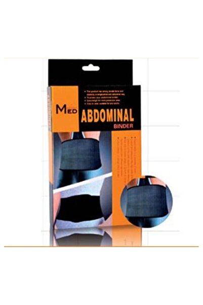 ADVANCE MED AdvanceMed Abdominal Binder, XL, Model No. AC-025