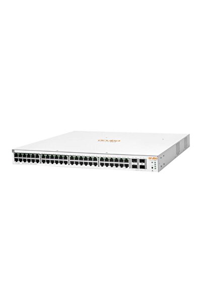 Universal Hpe Aruba Ion 1930 Jl686B 48 Port Gigabit+4X10Gb Sfp Managed L2+ Ra...
