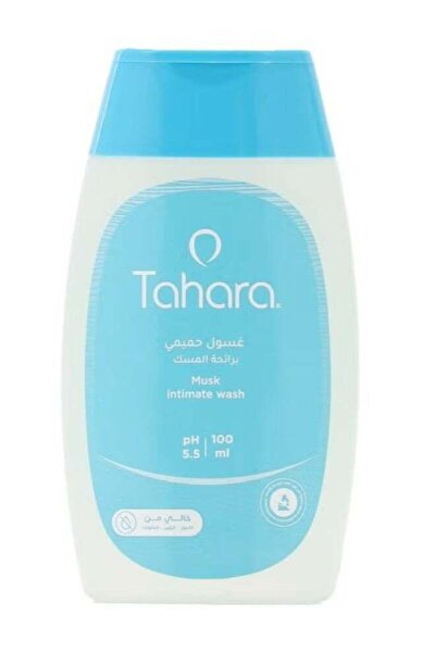 Thara TAHARA Intimate Wash Musk 100 ml