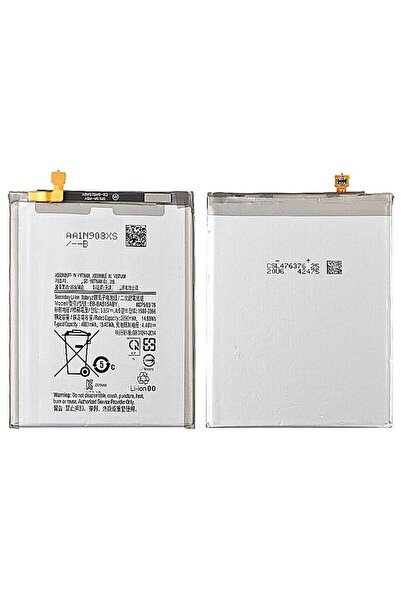 Yedcom Samsung A51 A515F Batarya Pil Telefon Batarayası Pil Bandı Beraber