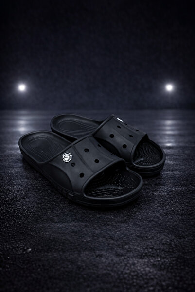 Behtah Kundura Men's Baya Slide Soft Sole Pool Beach Daily Soft Wet Floor Sli...