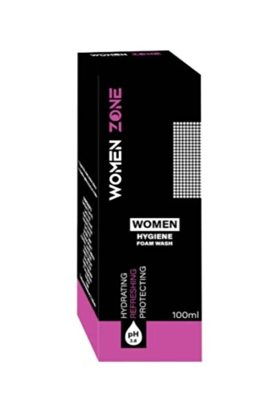 Women Zone غسول رغوي صحي 100 مل