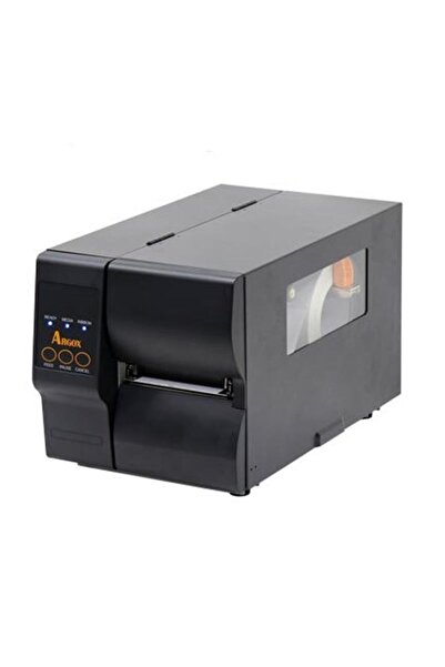 Universal طابعة باركود صناعية ARGOX IX4-240 PRO بدقة 203 نقطة في البوصة مع وا...