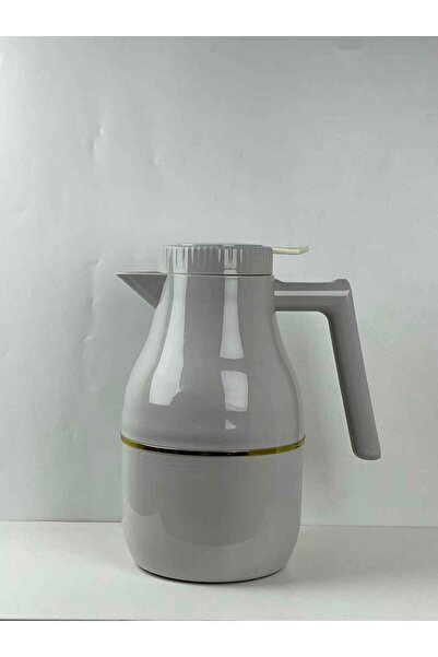 GENERAL 1-liter coffee and tea thermos – Stylish modern design – Keeps drinks...