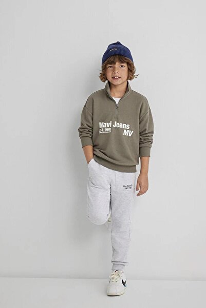 Mavi M6010021-88467 Boy's Pants