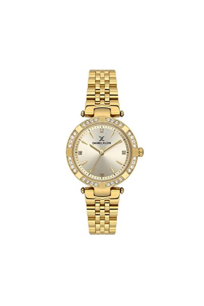 Daniel Klein Dk.13.10109-3 Women's Wristwatch