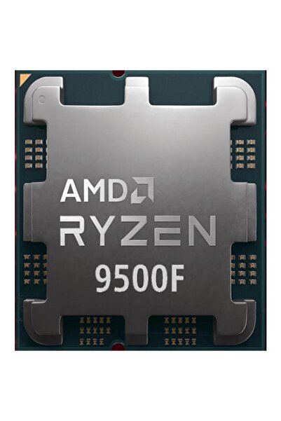 Universal Amd Ryzen 5 9500F 3.8Ghz 32Mb 65W Am5 Fanless (Tray)
