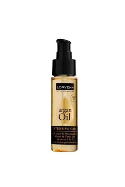 Lorvenn Îngrijire intensivă cu ulei de argan 50 ml