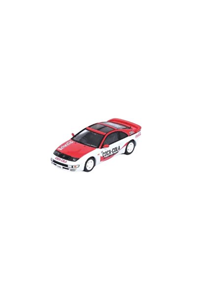 OEM Macheta auto Nissan fairlady z (s32) Coca Cola 1:64 Inno64