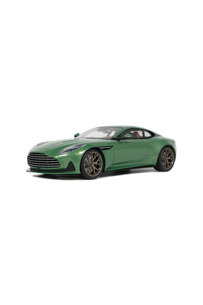 Gtspirit Macheta auto Aston Martin Db12 Vantage Green 2023 1:18 Gt Spirit (GT...