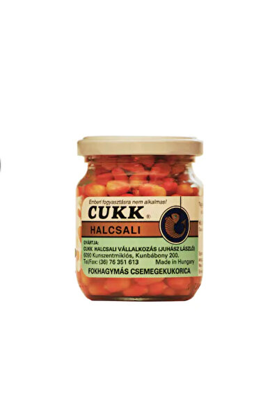 CuKK Corn Garlic 220 ml