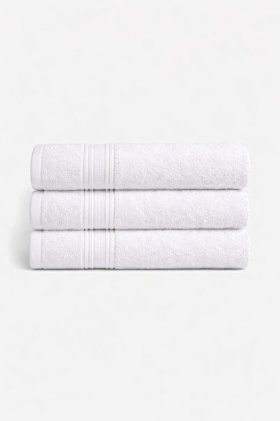 AtelierModa Premium 650 GSM Cotton towel, thick and fluffy, highly absorbent