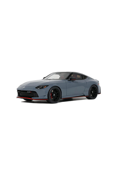 Gtspirit Macheta auto NISSAN Z NISMO GREY 2024 1:18 Gt Spirit (GT484)