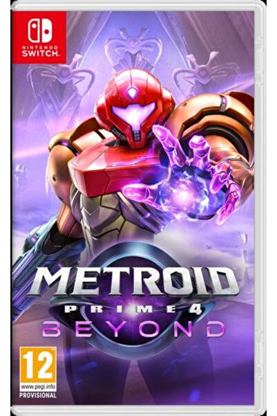 Nintendo Metroid Prime 4: Beyond - Joc pentru Switch