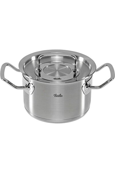 Fissler Оригинална тенджера за готвене Profi Collection 2 висока тенджера + к...