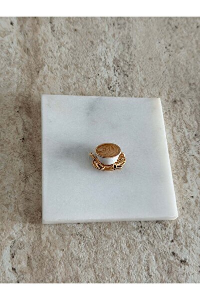 venti design studio Kahve Broş