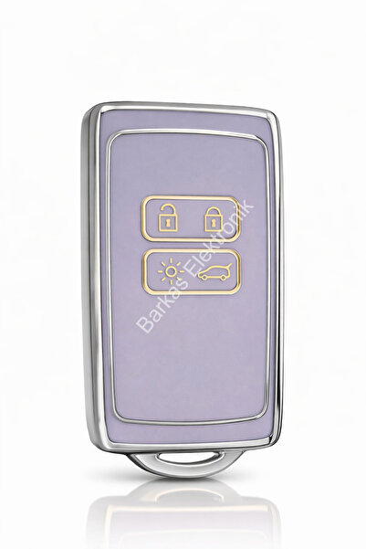 BARKAS ELEKTRONİK Dacia Duster Sandero Iii Sandero Stepway Kartlı Nano Key Ca...