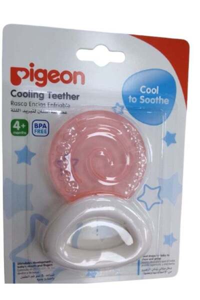 Pigeon Cooling Teether Circle