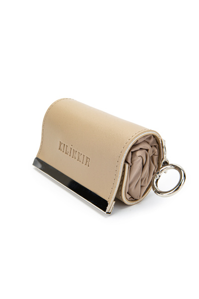 minebag Ключодържател с отваряща се чанта за пазаруване от парашутна тъкан Jo...