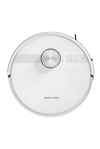 HONOR مكنسة روبوتية R3 بيضاء
