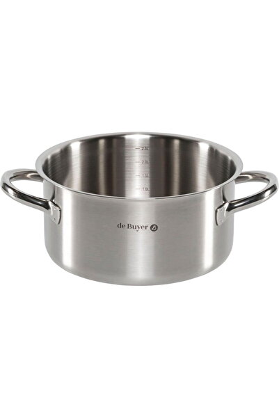 De Buyer PRIM APPETY Bratentopf IND. 20 cm