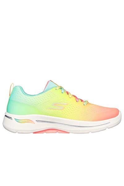 SKECHERS ΓΚΟ ΓΟΥΟΛΚ ΑΡΧ ΦΙΤ ΓΥΝΑΙΚΕΙΑ ΠΑΠΟΥΤΣΙΑ 124878-ΠΟΛΥΧΡΩΜΟ