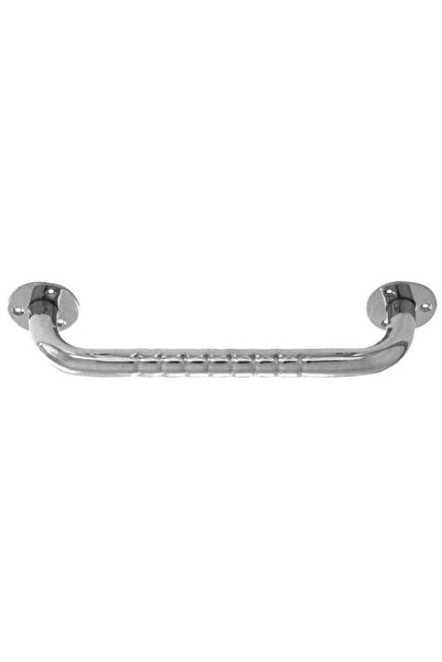 Sundo Balustradă de baie din oțel inoxidabil ondulat 30 cm