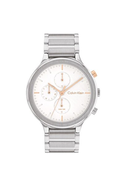 Calvin Klein سي كيه25200238 ساعة يد نسائية