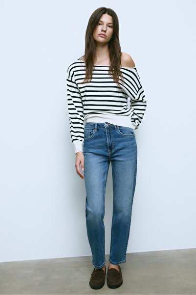 Stradivarius D14 Jeans comfort slim