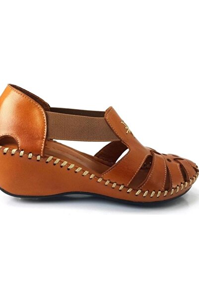 Venüs 18793056   Sandale din piele de damă