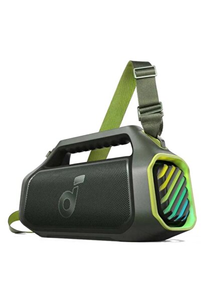 Soundcore Mobile speaker Boom 2 Plus Green