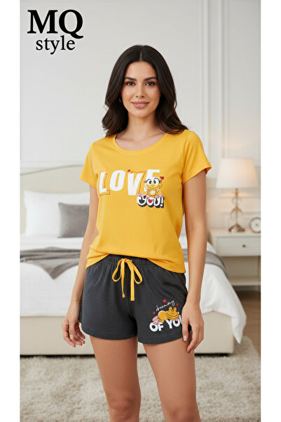 MQ Turkish pajama set (short)