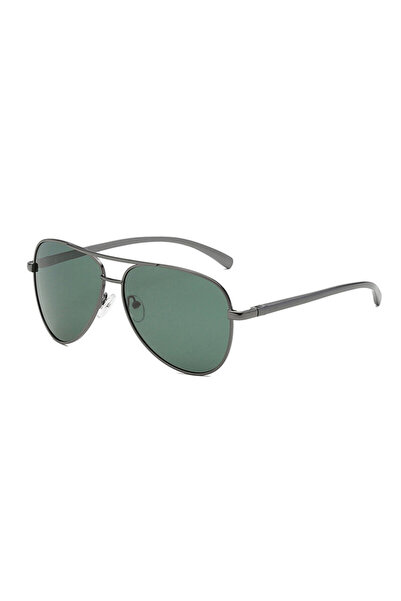 Techsuit Polarized Aviator Sunglasses for Men