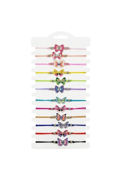 OEM Set of 12 Martisor Bracelets