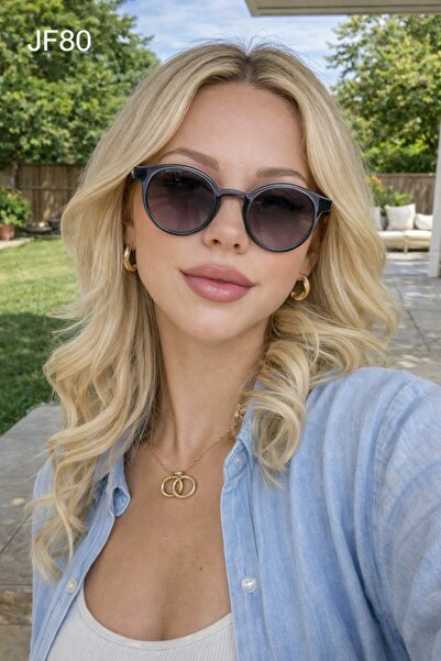 Jack Ferrero نظارات شمسية نسائية مع حماية من الأشعة فوق البنفسجية 400، نظارات...