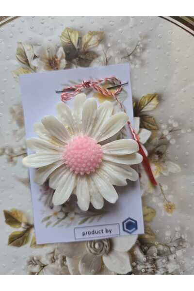 CUBIP HANDMADE 100% SOY WAX CANDLE