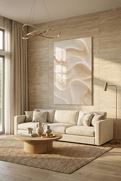 tablo market by ahsen çerçeve Tablou din sticlă rezistentă la spargere 5mm (g...