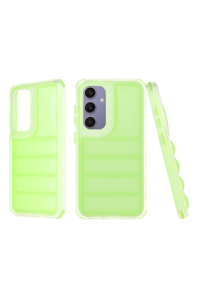 Techsuit Carcasă Wave Shield pentru Samsung Galaxy S24 Plus, Verde