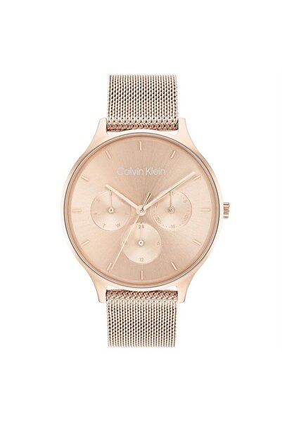 Calvin Klein Ck25200102 Γυναικείο Ρολόι Χειρός