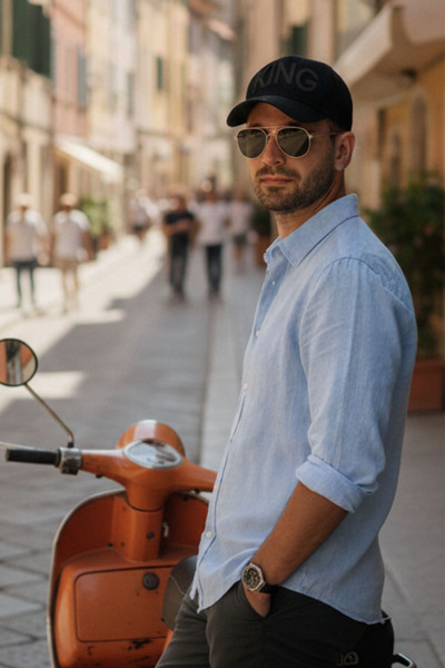 Ritagarcia King Queen Embroidered Unisex Baseball Cap Adjustable Cap Lover Co...