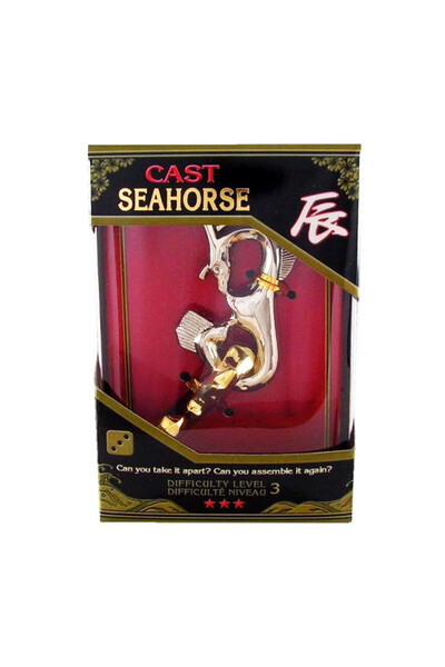 Hanayama Cast Seabream Puzzle Level 1