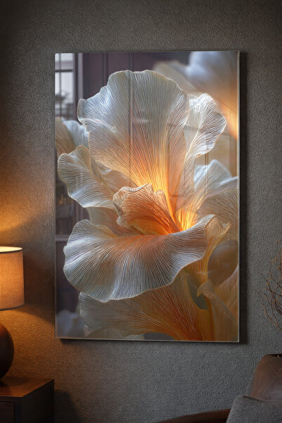 tablo market by ahsen çerçeve Unbreakable Glass Painting 5mm (Thick) - Home W...