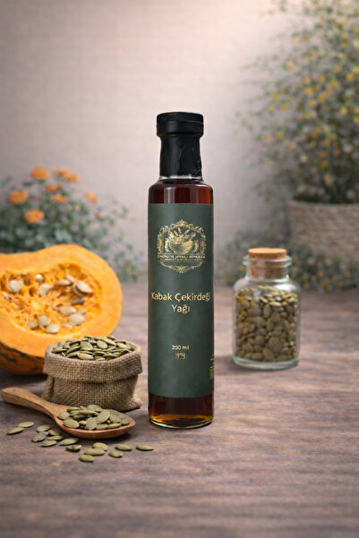OBY 030 KABAK ÇEKİRDEĞİ YAĞI 250ML